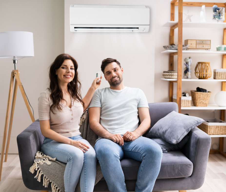 Klimatyzacja w mieszkaniu